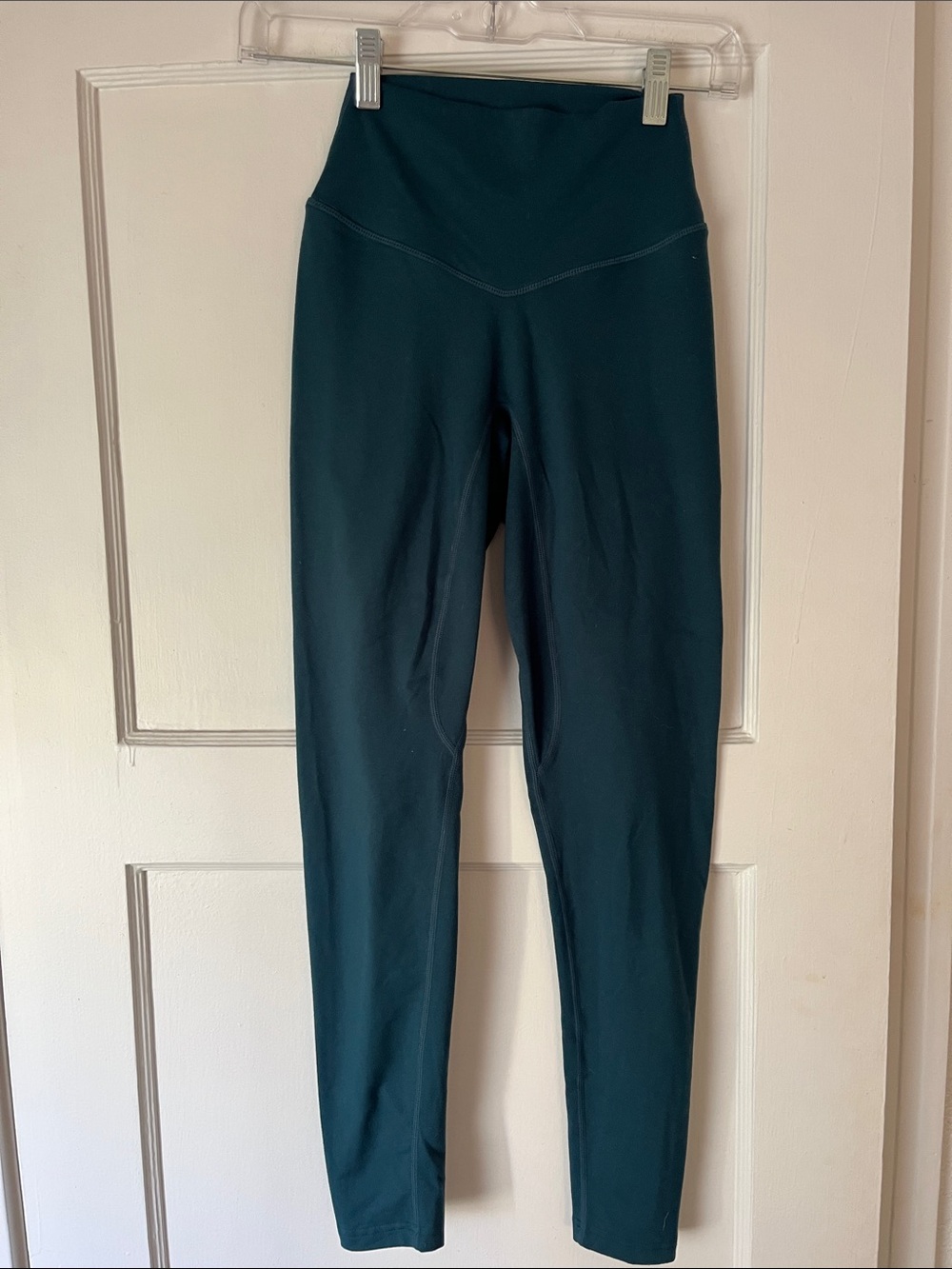 Balance Athletica Deep Teal High-Waist Leggings